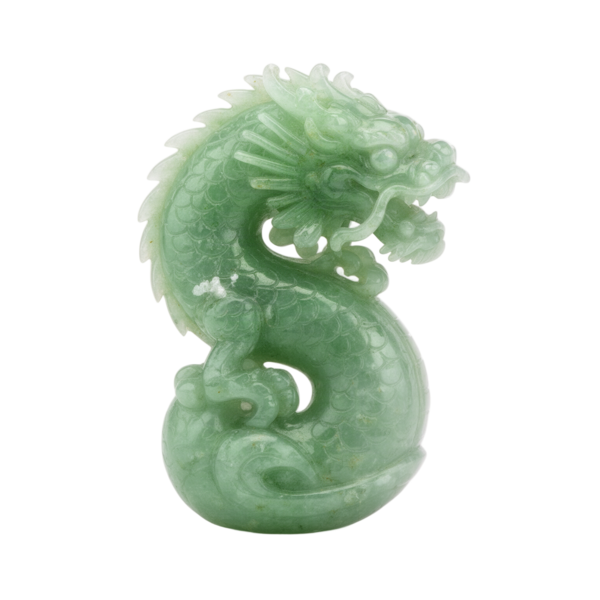 Jade dragon