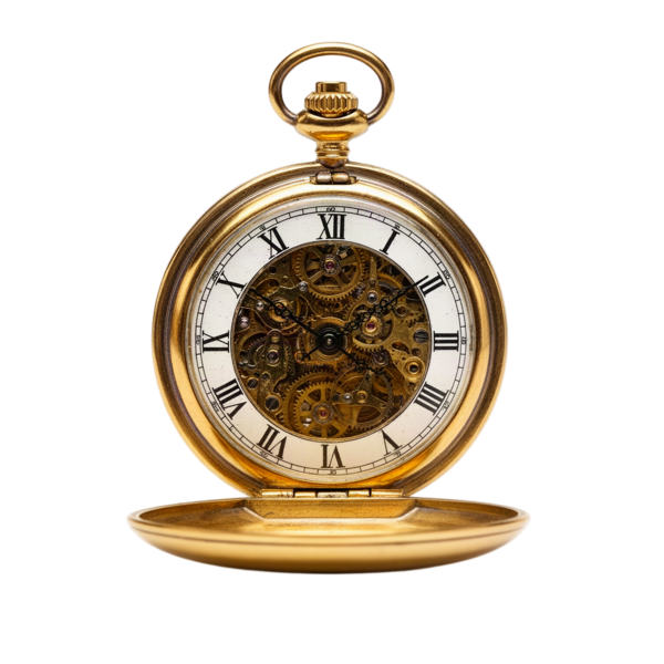 Vintage pocket watch