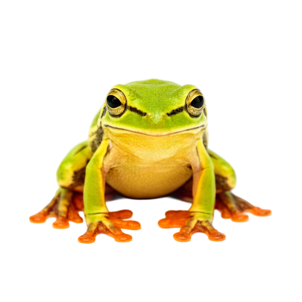 Tree frog