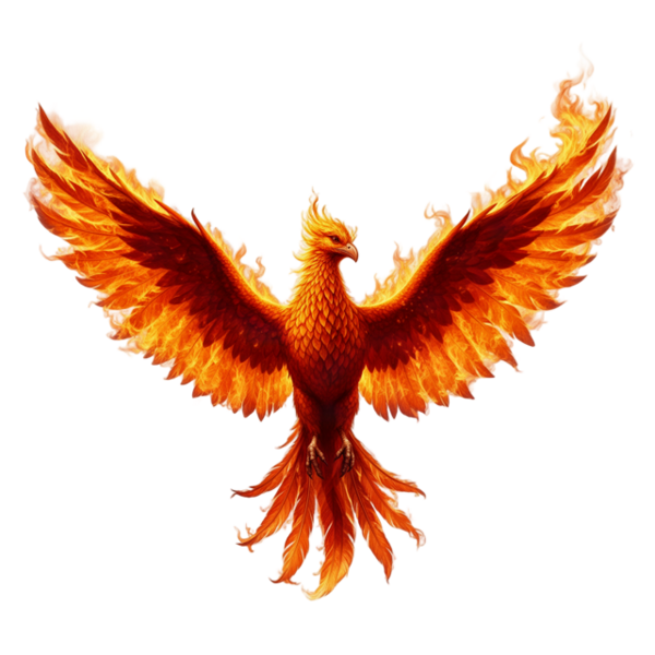 Rising firebird
