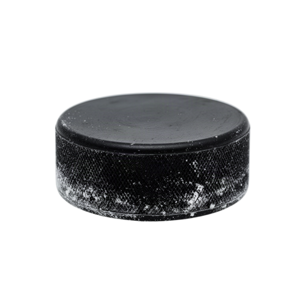 Hockey puck