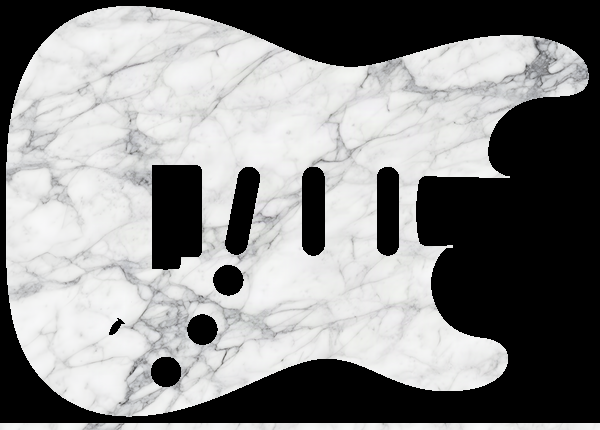 Carrara marble