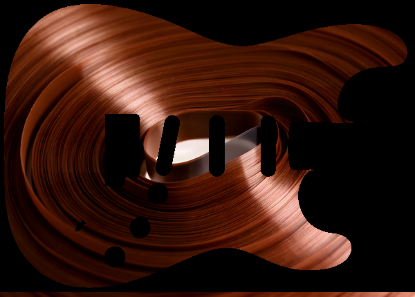 Cassette tape texture