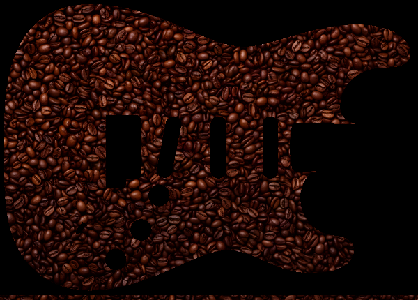 Coffee beans