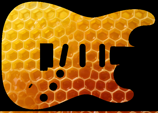 Honeycomb macro