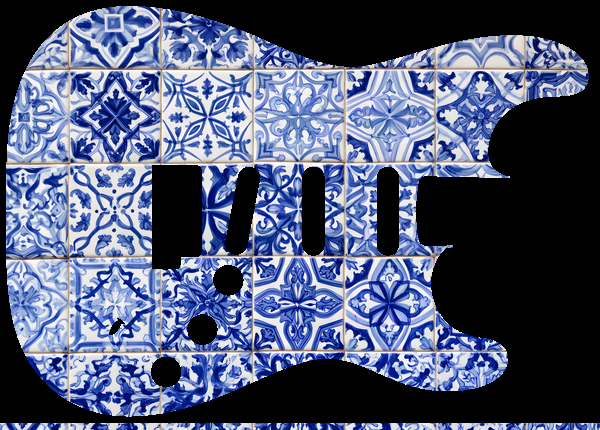 Mediterranean tile