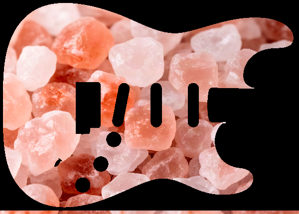 Himalayan salt