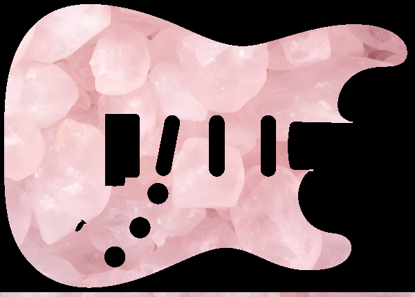 Rose quartz