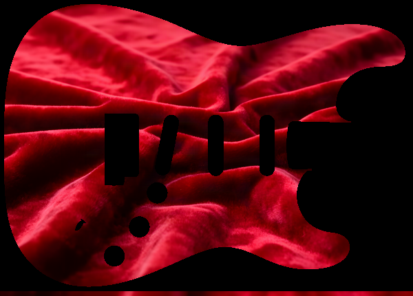 Ruby velvet
