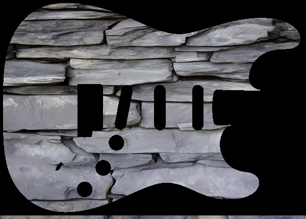 Slate stone