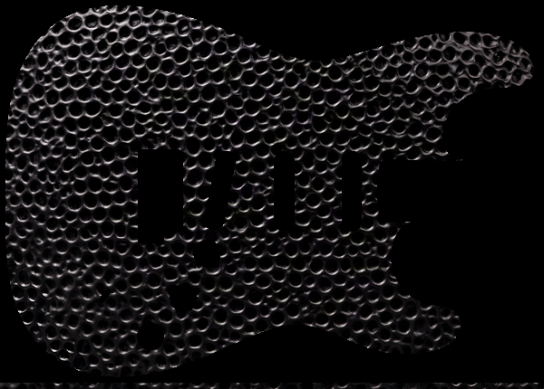 Speaker mesh