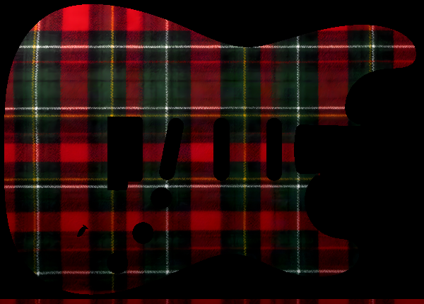 Tartan plaid