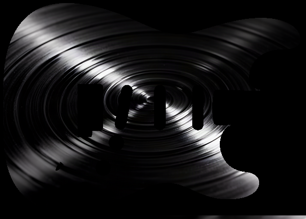 Vinyl groove macro