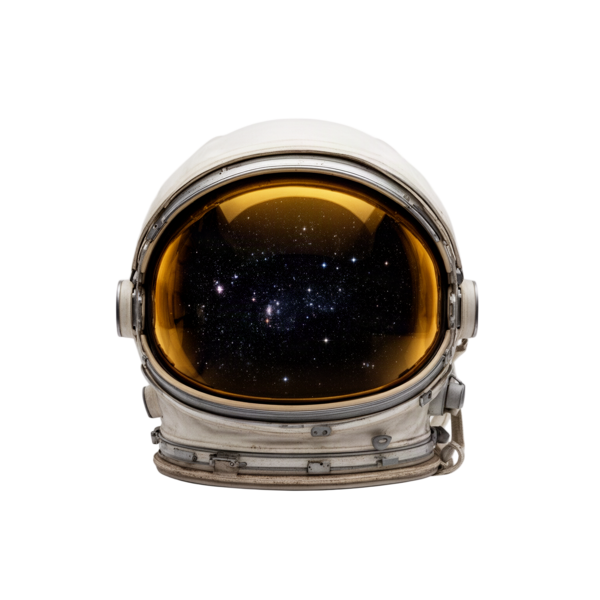 Astronaut helmet