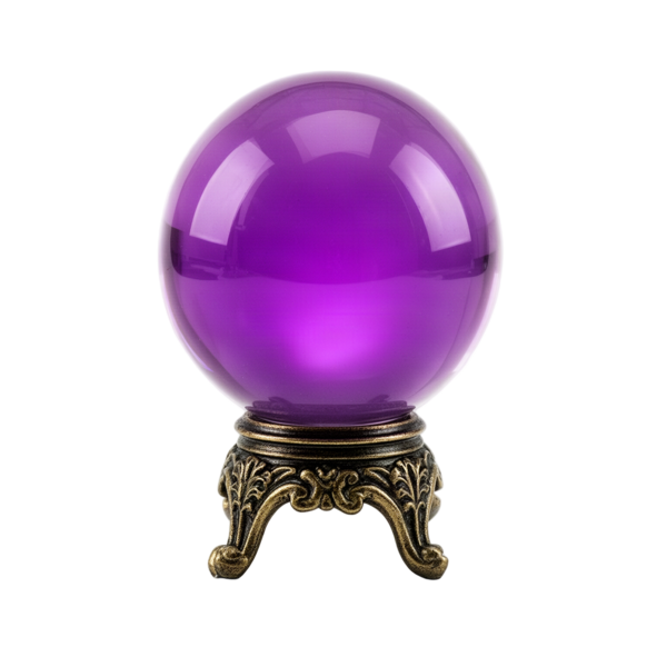 Crystal ball