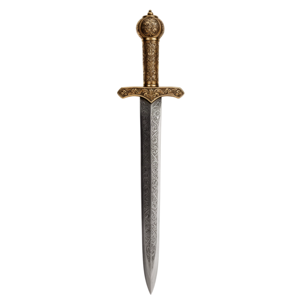 Ornate dagger