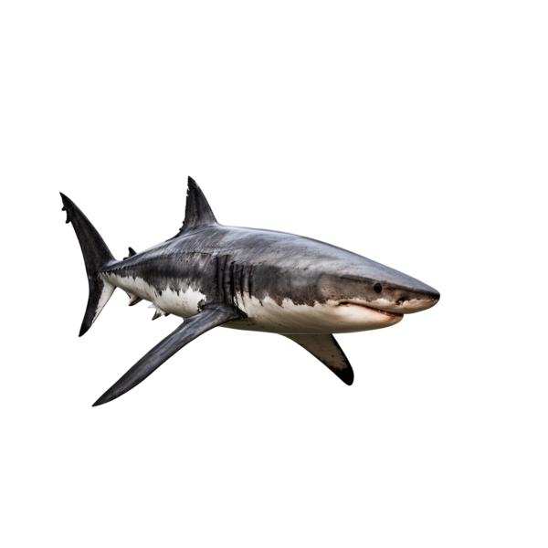 Great white shark