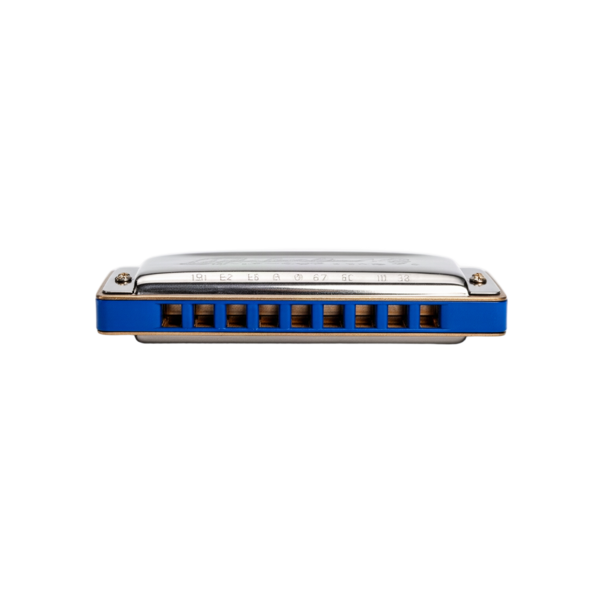 Blues harmonica