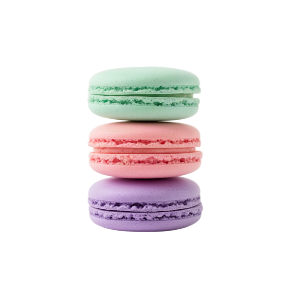 Macaron stack