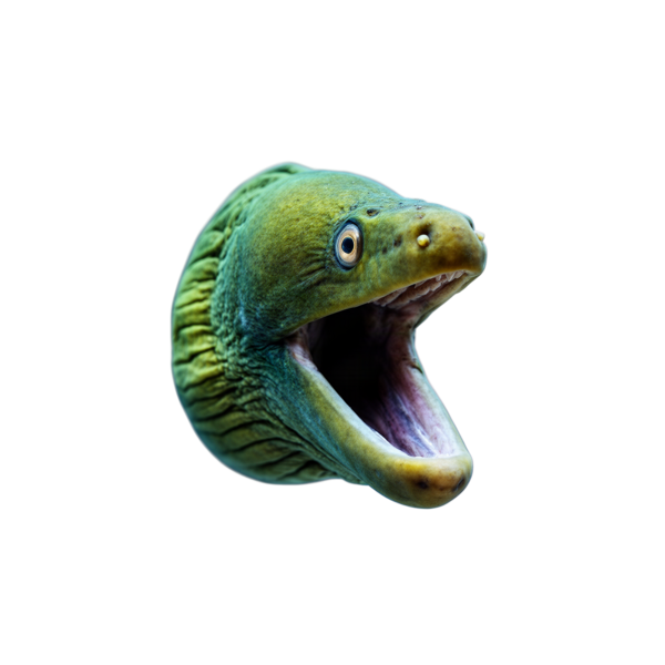 Moray eel
