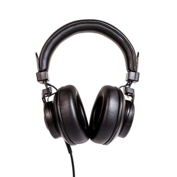 Over-ear headphones