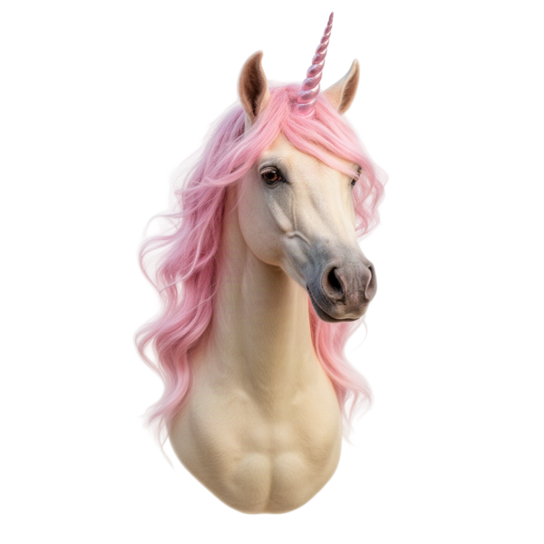 Pastel unicorn
