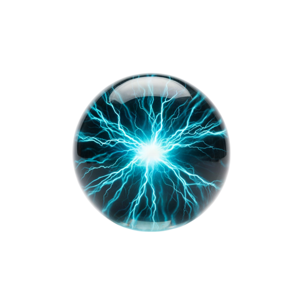 Plasma orb
