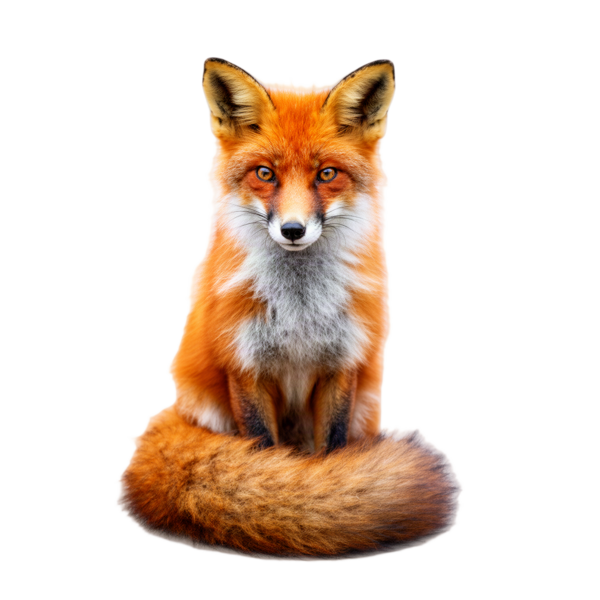 Red fox