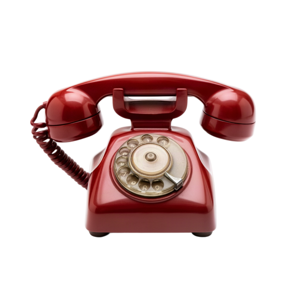 Rotary phone