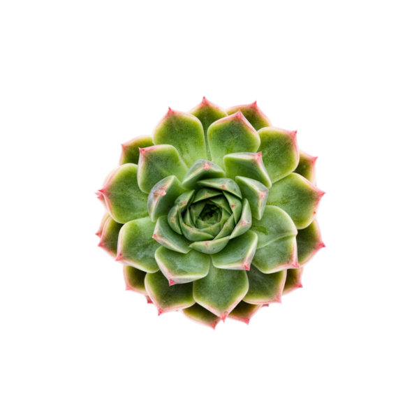 Succulent rosette