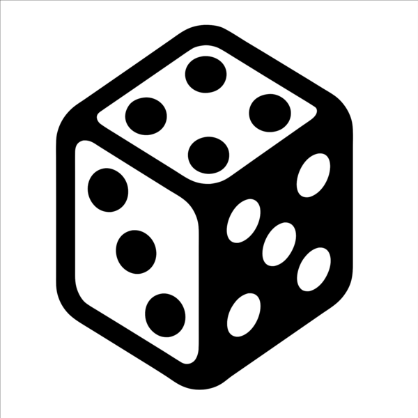 Dice pair