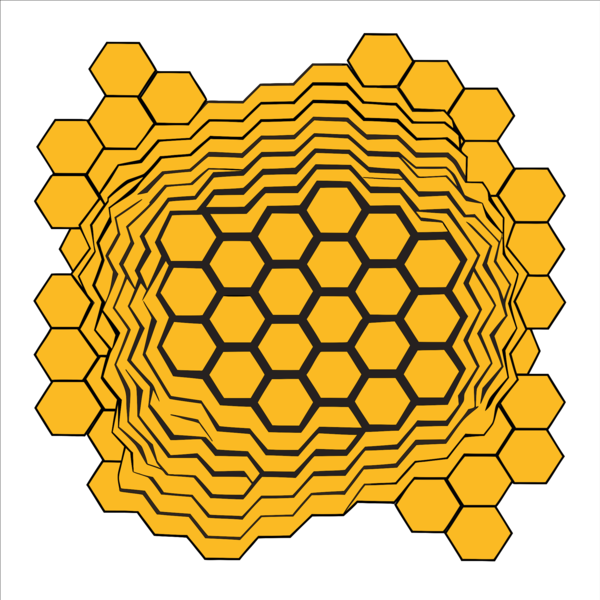 Honeycomb hex