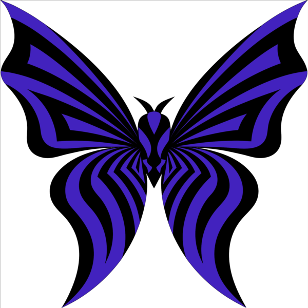 Geometric moth