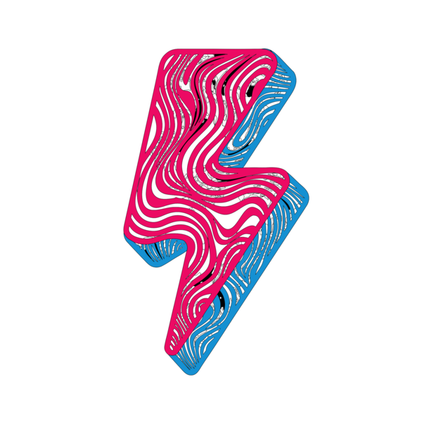 Neon bolt