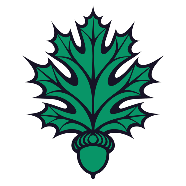 Oak leaf