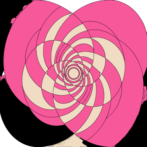 Shell spiral