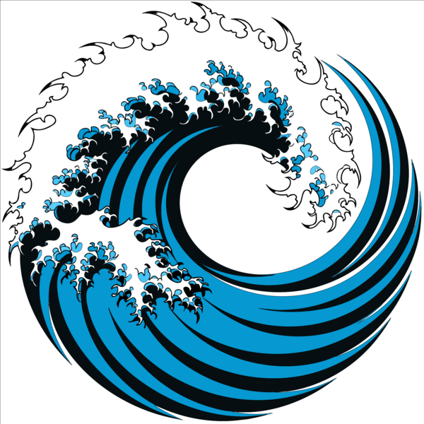 Wave curl